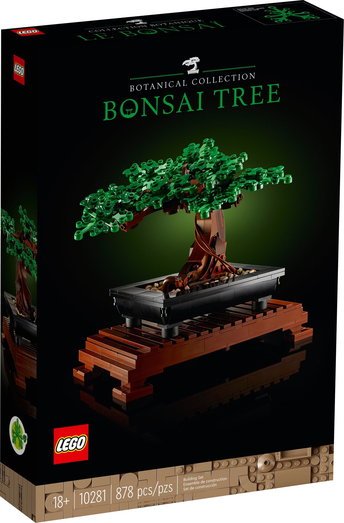 10281 Bonsai Tree product image 1, provided for visual reference and product detail review