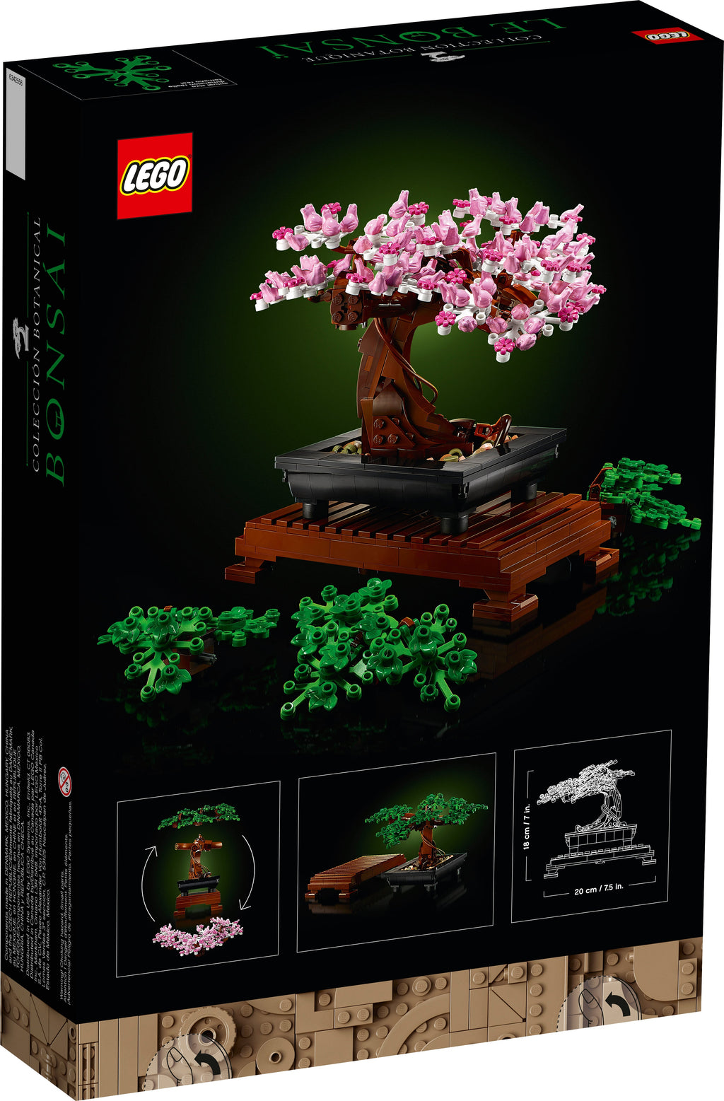 10281 Bonsai Tree product image 3, provided for visual reference and product detail review