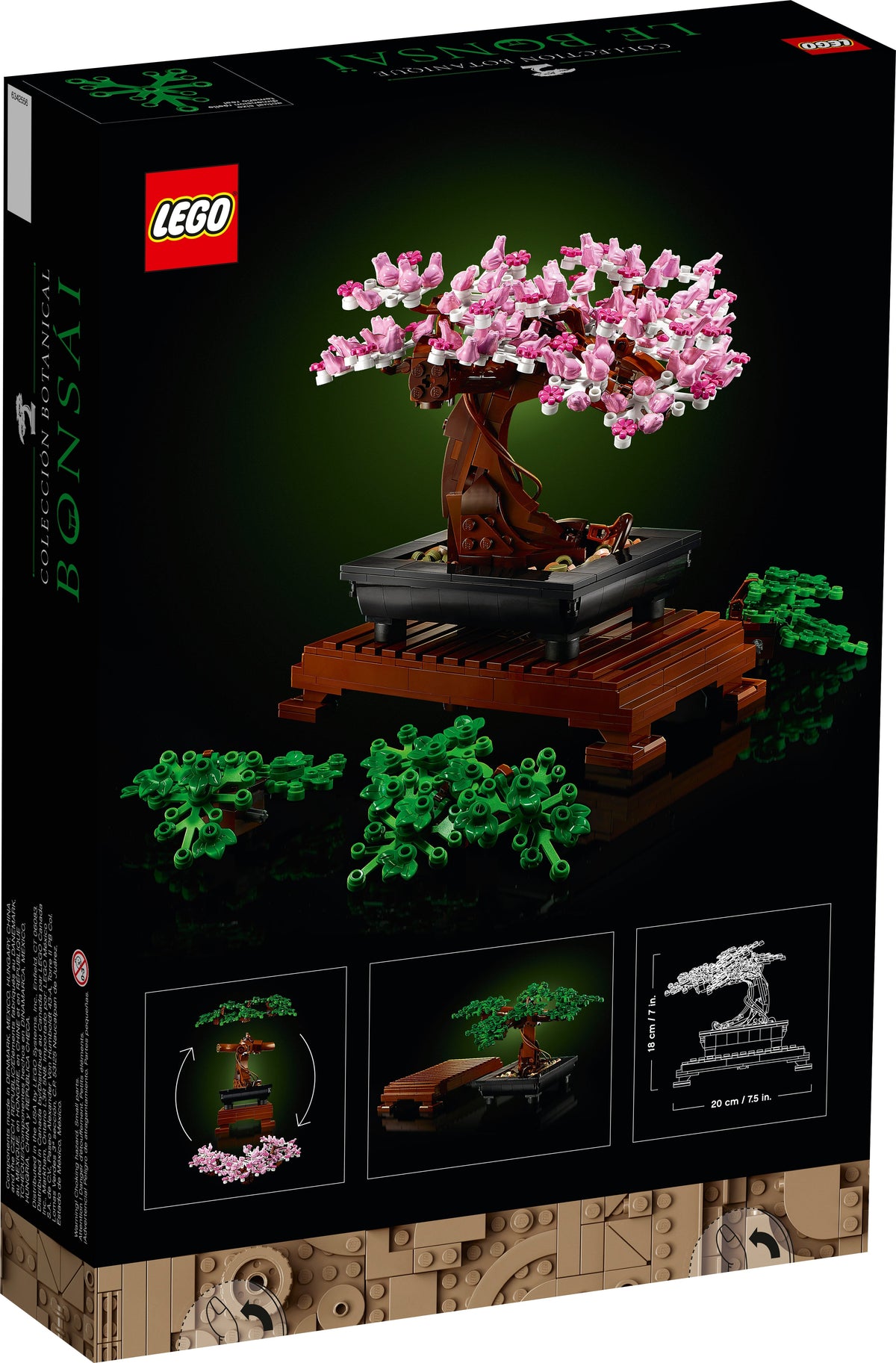 10281 Bonsai Tree product image 3, provided for visual reference and product detail review