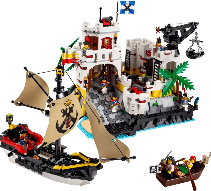 10320 Eldorado Fortress product image 2, provided for visual reference and product detail review