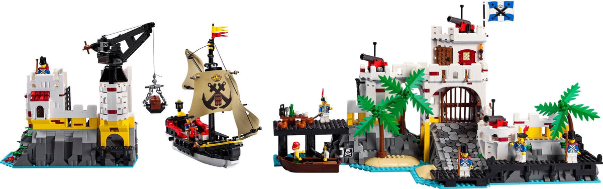 10320 Eldorado Fortress product image 4, provided for visual reference and product detail review