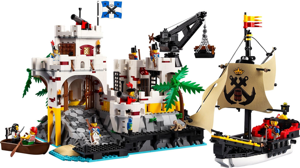 10320 Eldorado Fortress product image 5, provided for visual reference and product detail review