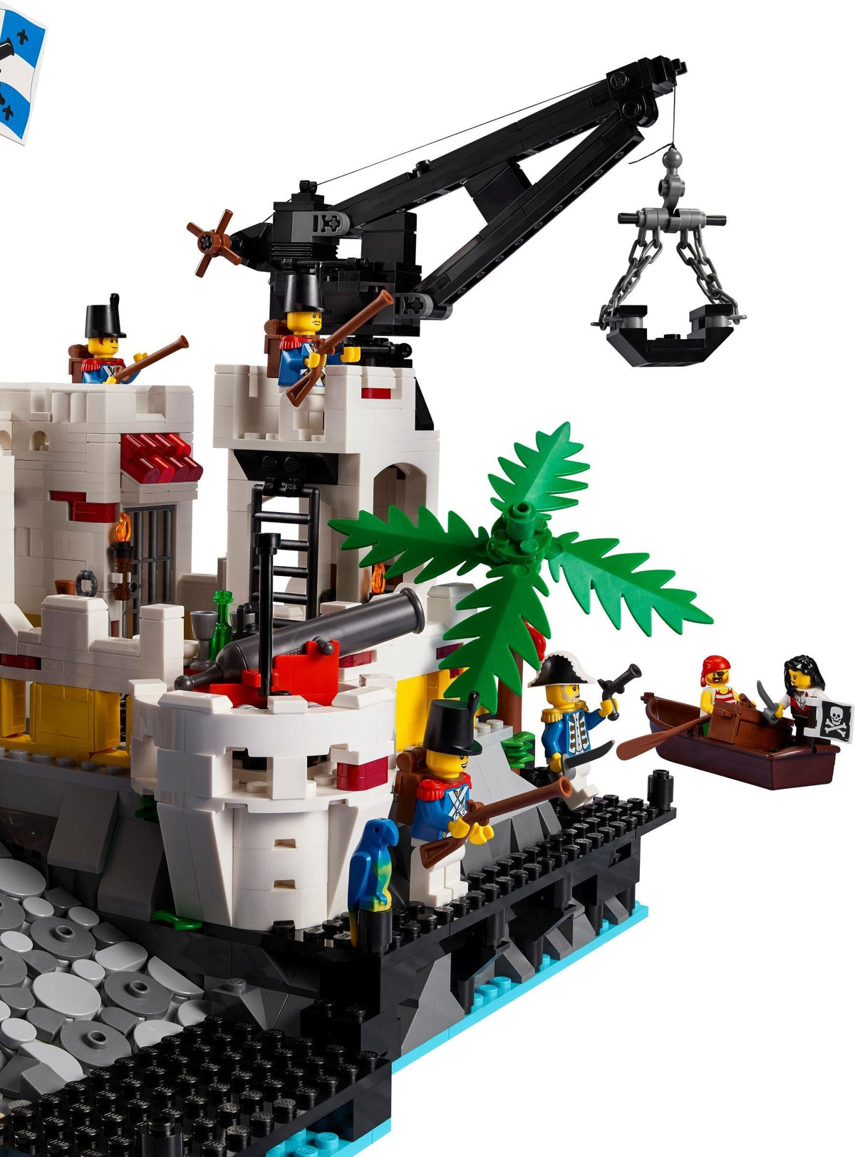 10320 Eldorado Fortress product image 6, provided for visual reference and product detail review