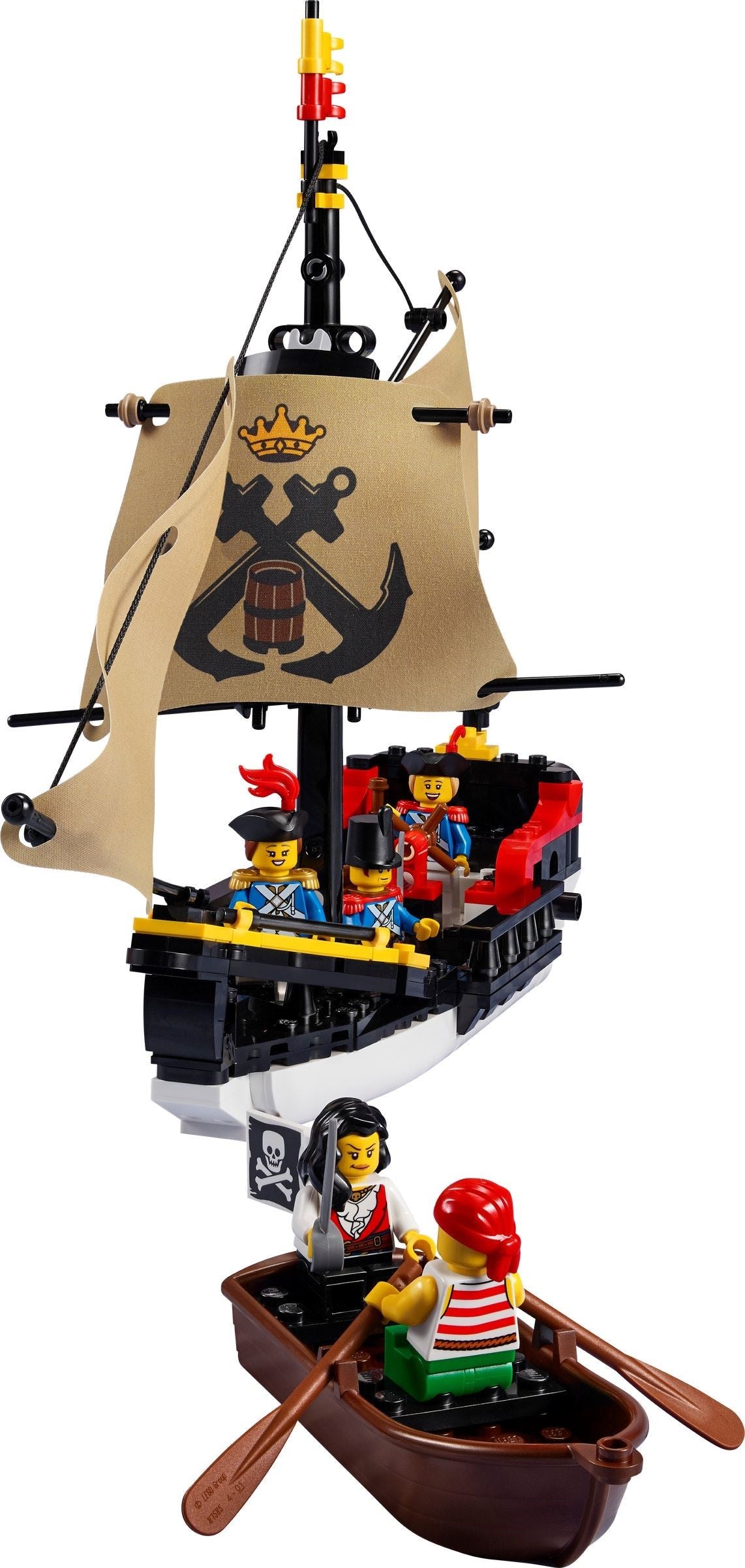 10320 Eldorado Fortress product image 7, provided for visual reference and product detail review