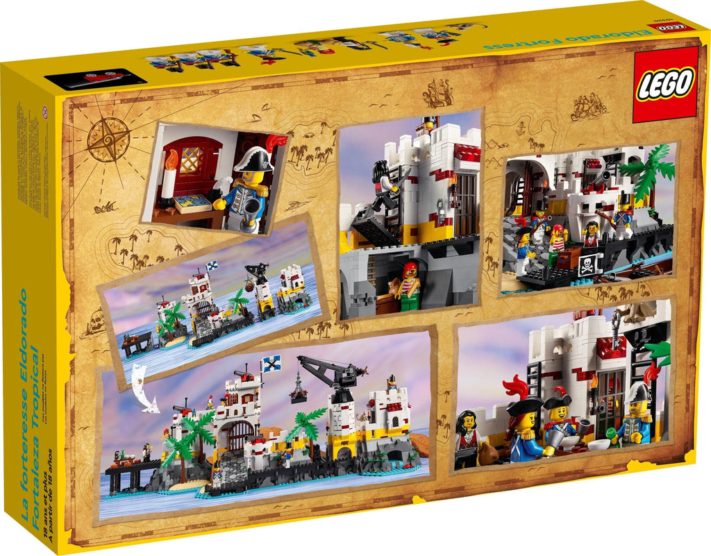 10320 Eldorado Fortress product image 3, provided for visual reference and product detail review