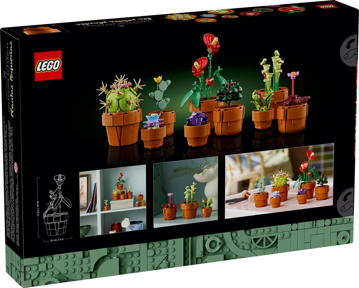 10329 Tiny Plants product image 2, provided for visual reference and product detail review