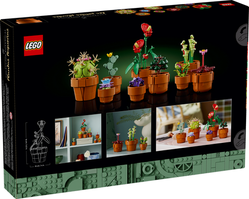 10329 Tiny Plants product image 2, provided for visual reference and product detail review