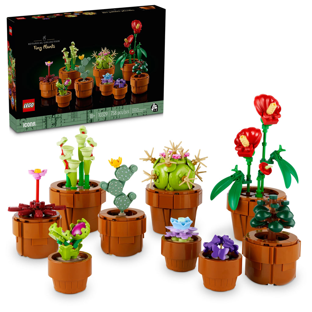 10329 Tiny Plants product image 1, provided for visual reference and product detail review