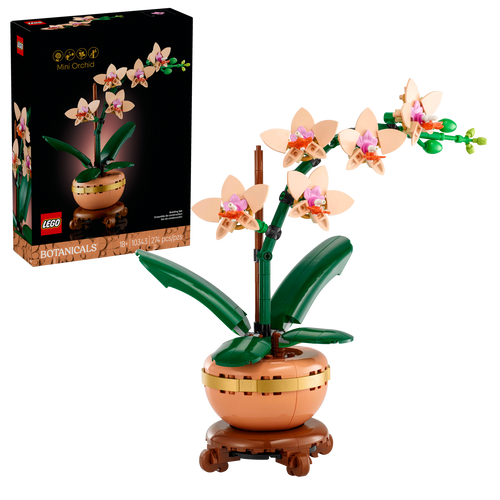 10343 Mini Orchid product image 1, provided for visual reference and product detail review