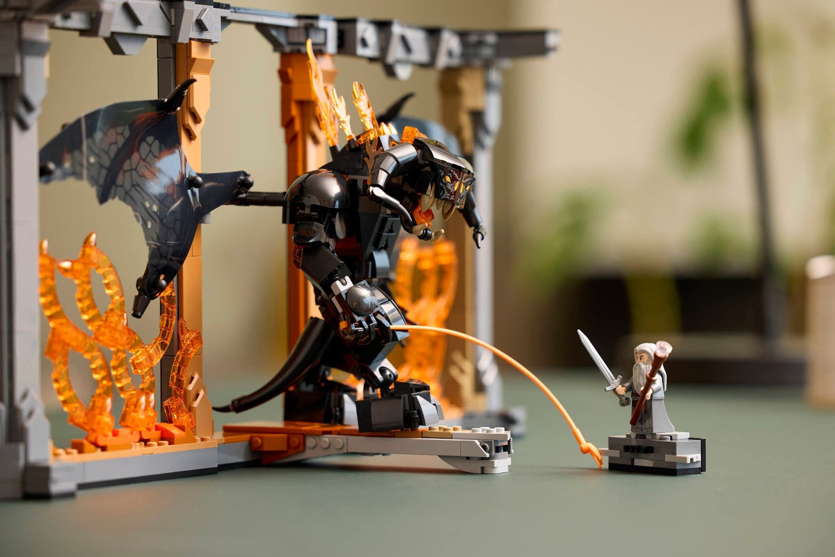 10367 Balrog Book Nook product image 5, provided for visual reference and product detail review