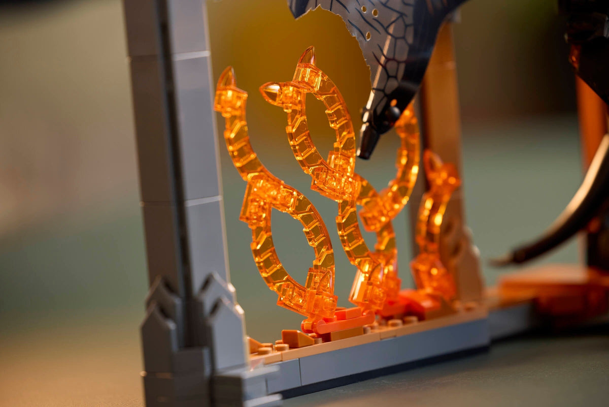 10367 Balrog Book Nook product image 6, provided for visual reference and product detail review
