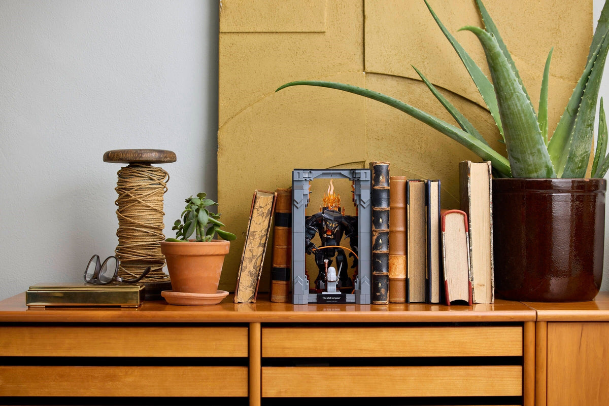 10367 Balrog Book Nook product image 8, provided for visual reference and product detail review