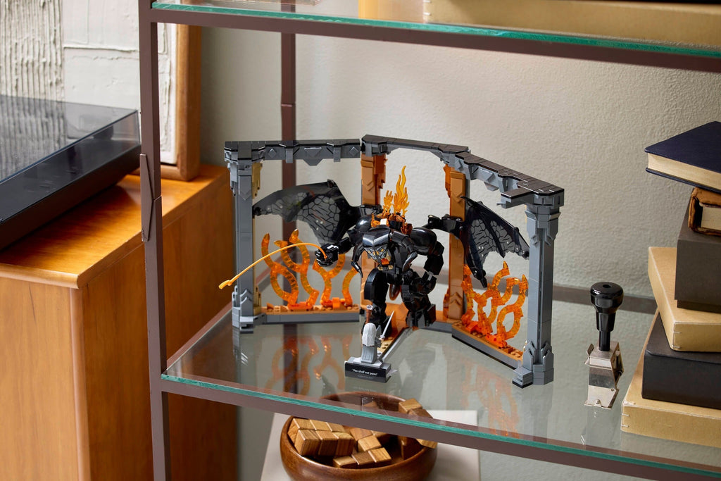 10367 Balrog Book Nook product image 9, provided for visual reference and product detail review