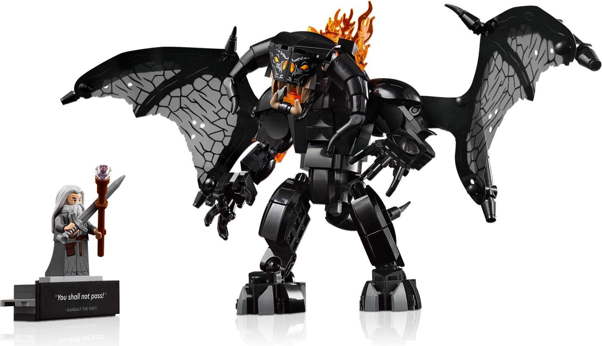 10367 Balrog Book Nook product image 11, provided for visual reference and product detail review