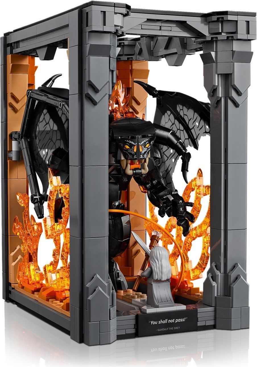 10367 Balrog Book Nook product image 12, provided for visual reference and product detail review
