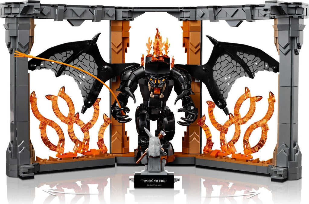 10367 Balrog Book Nook product image 13, provided for visual reference and product detail review