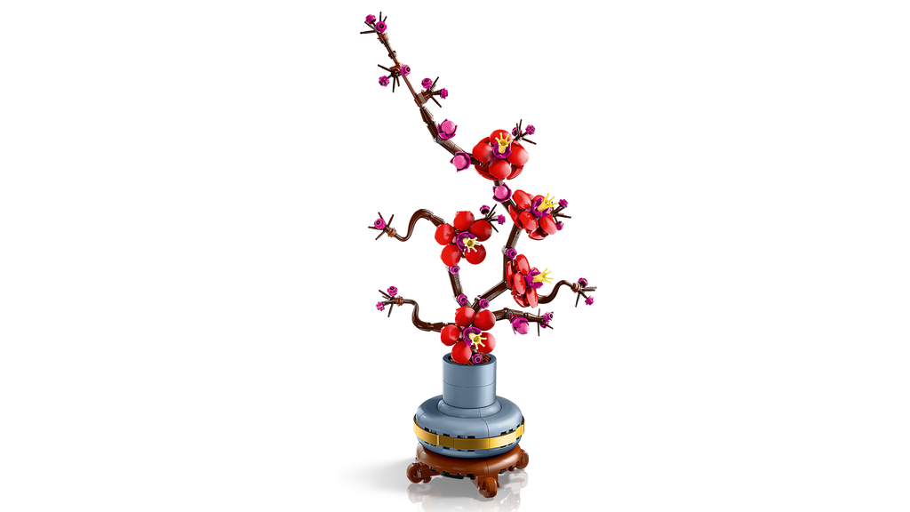 10369 Plum Blossom Flower product image 3, provided for visual reference and product detail review