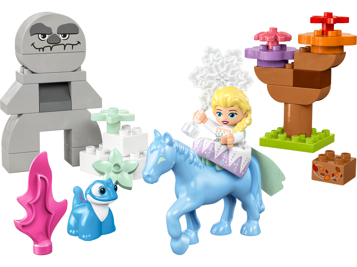 10418 Elsa & Bruni in the Enchanted Forest product image 2, provided for visual reference and product detail review