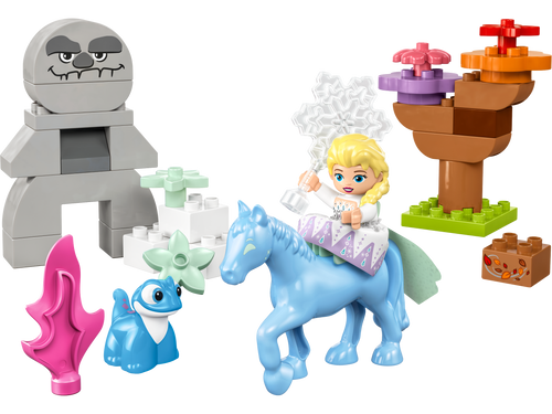 10418 Elsa & Bruni in the Enchanted Forest product image 2, provided for visual reference and product detail review