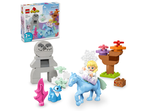 10418 Elsa & Bruni in the Enchanted Forest product image 1, provided for visual reference and product detail review