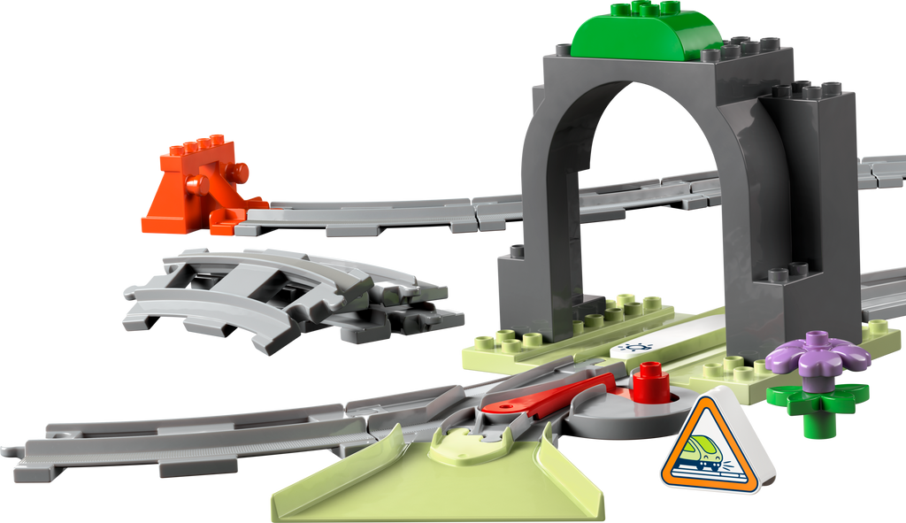10425 Train Tunnel and Tracks Expansion Set product image 2, provided for visual reference and product detail review