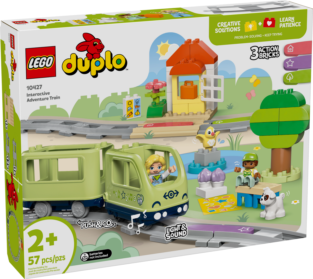 10427 Interactive Adventure Train product image 1, provided for visual reference and product detail review