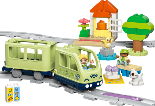 10427 Interactive Adventure Train product image 2, provided for visual reference and product detail review