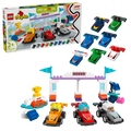 10445 F1 Team Race Cars & Drivers product image 1, provided for visual reference and product detail review
