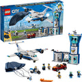 60210 Sky Police Air Base product image 1, provided for visual reference and product detail review