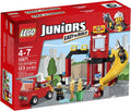 10671 Juniors Fire Emergency (Retired) (New Sealed) product image 1, provided for visual reference and product detail review