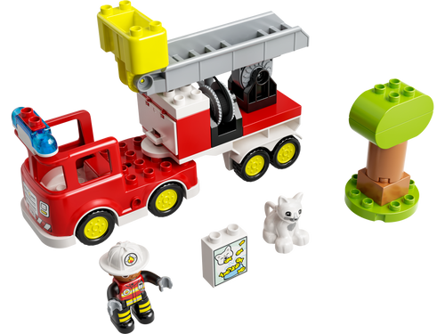 10969 Fire Truck product image 1, provided for visual reference and product detail review