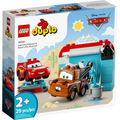 10996 Lightning McQueen & Mater's Car Wash Fun product image 1, provided for visual reference and product detail review