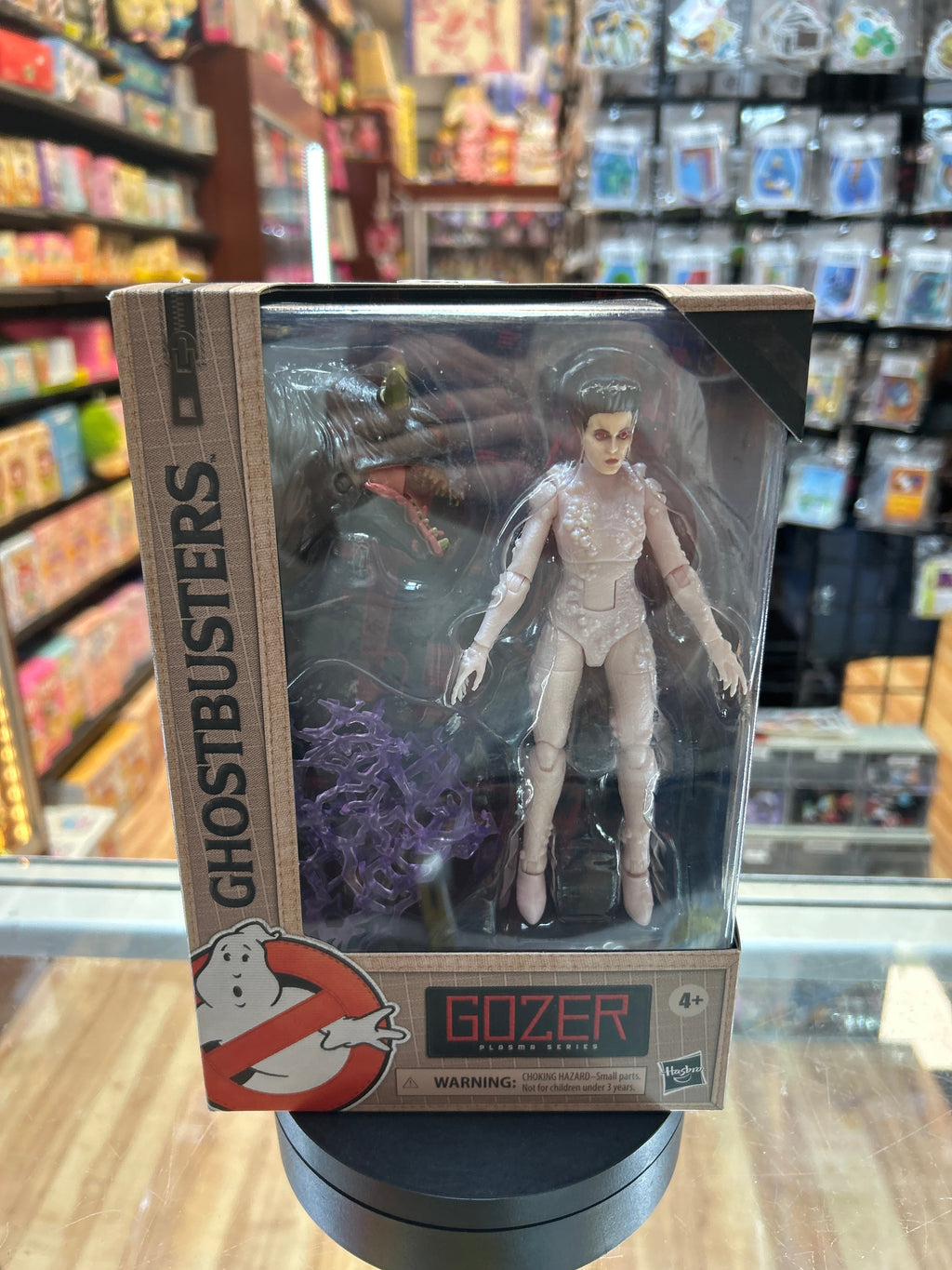 Ghostbusters Plasma Series Set (Ghostbusters, Hasbro) **COMPLETE** product image 4, provided for visual reference and
