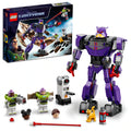 76831 Zurg Battle (Retired) (New Sealed) product image 1, provided for visual reference and product detail review