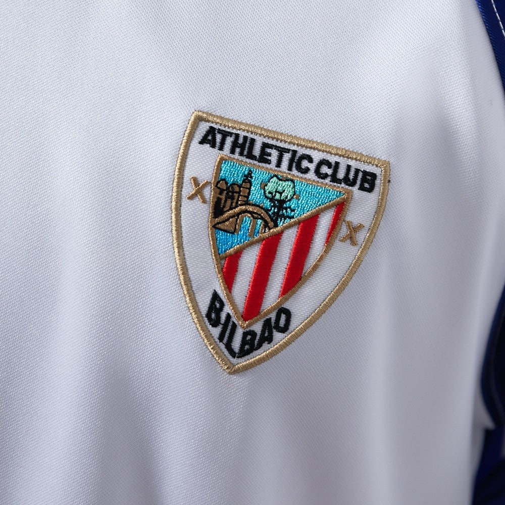 Athletic Bilbao Jersey 1997-98 Away Retro Football Kit product image 5