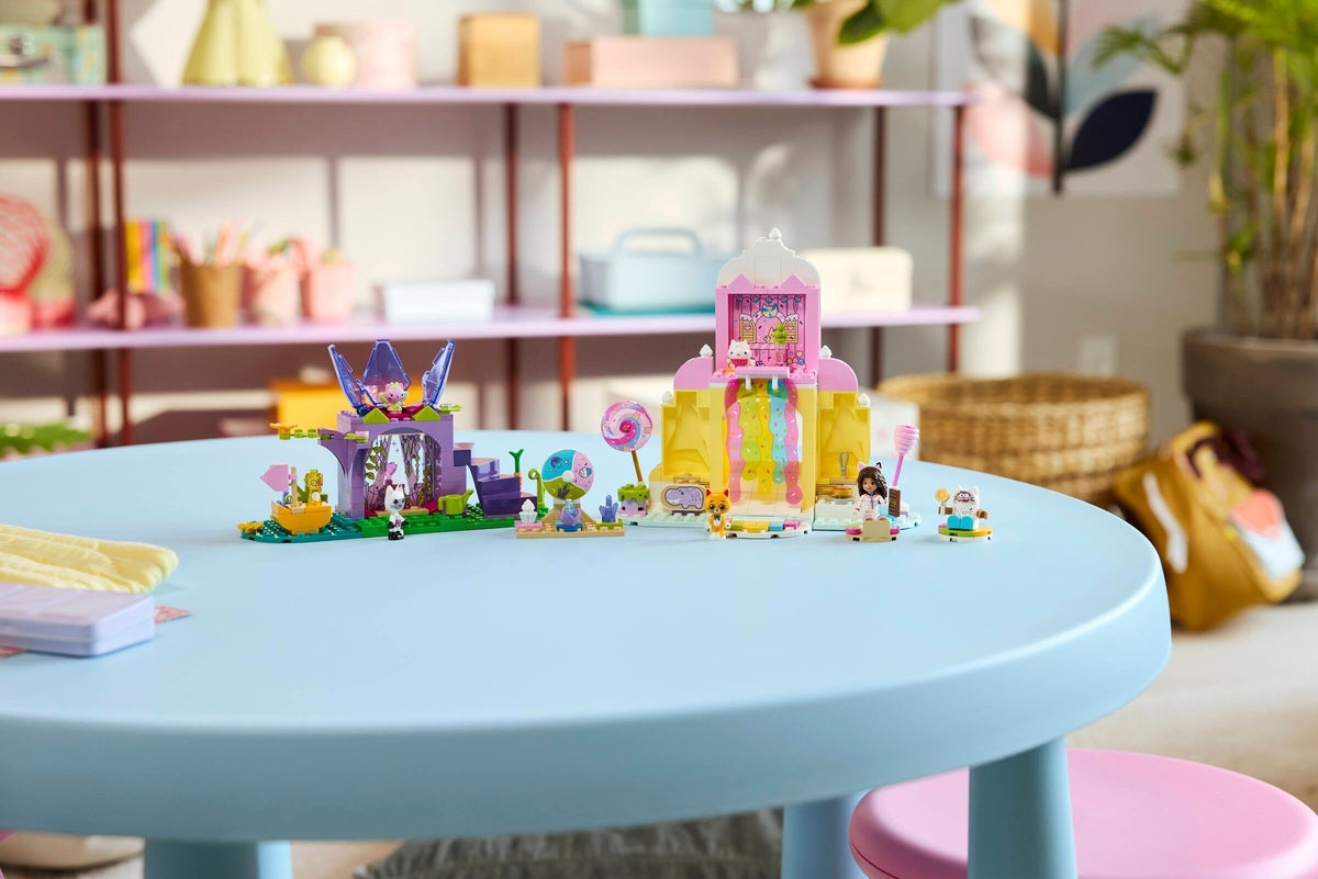 11205 Sweet Treat Mountain & Kitty Garden product image 7, provided for visual reference and product detail review