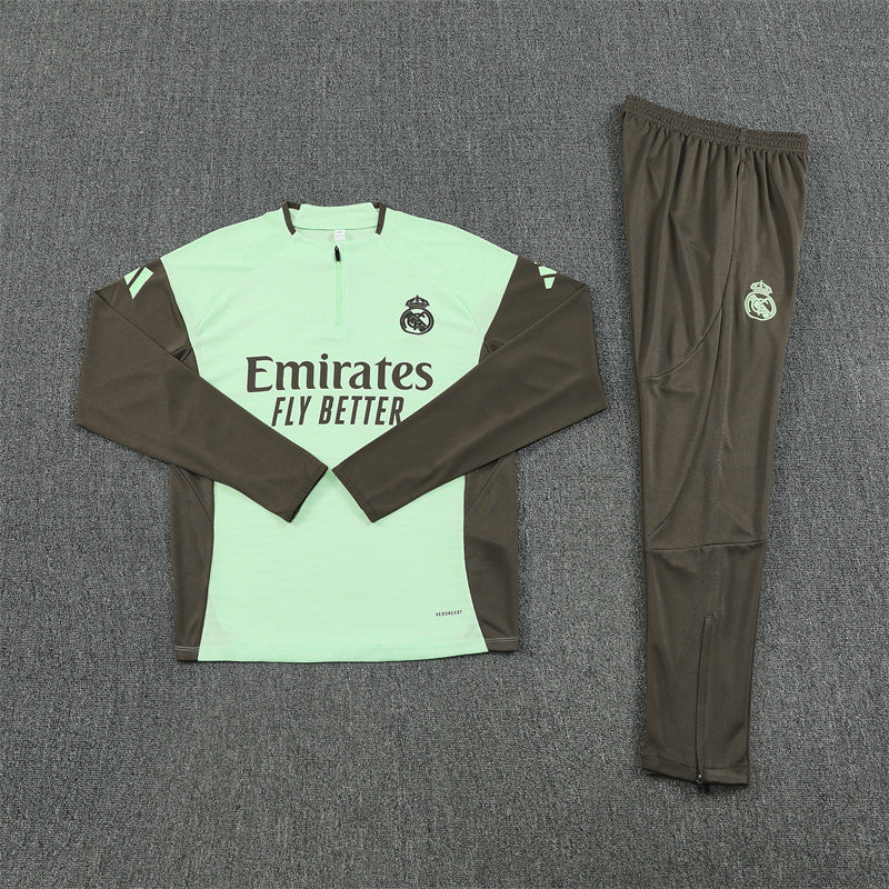 Real Madrid Training Tracksuits 25/26 Football Kit Soccer product image 16