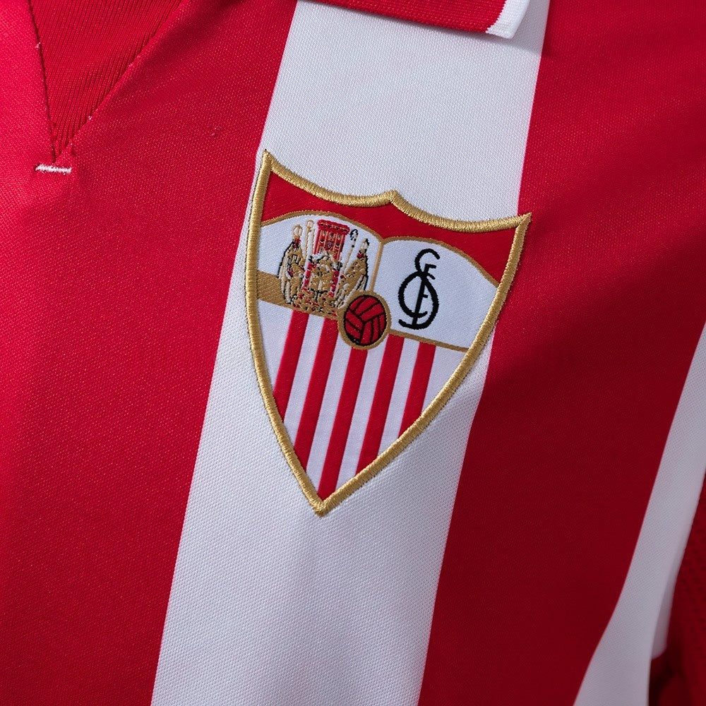 Sevilla Jersey 2015-16 Home Retro Football Kit product image 6