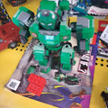 76201 Captain Carter & The Hydra Stomper (Previously Owned) product image 1, provided for visual reference and product