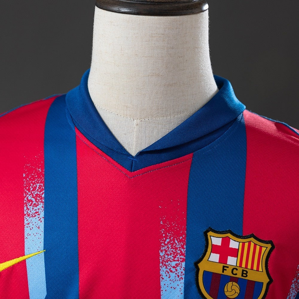 Barcelona Jersey 25/26 Fourth Football Kit product image 8