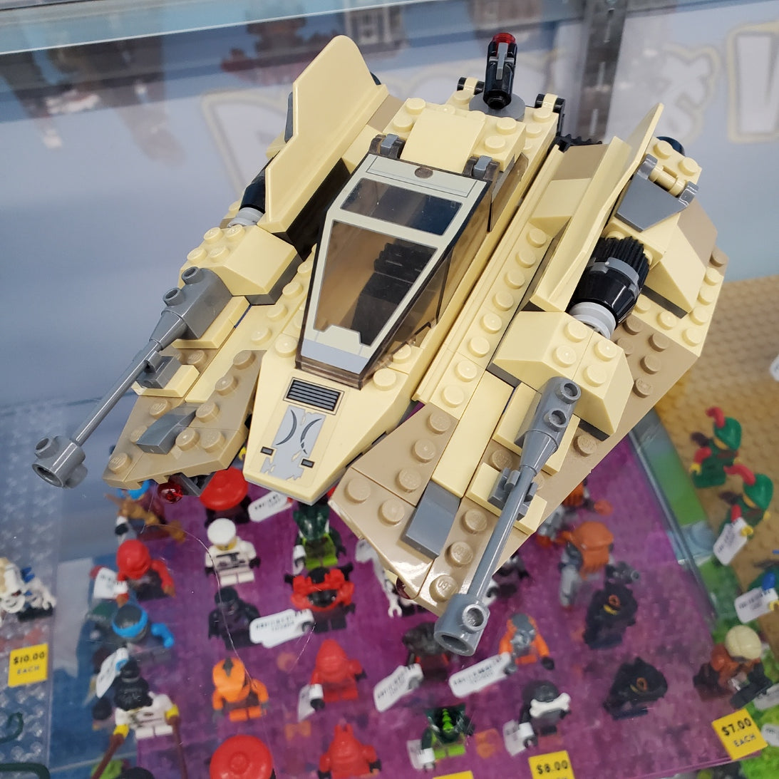75204 Sandspeeder (Retired) (Previously Owned) product image 1, provided for visual reference and product detail review