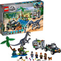 75935 Jurassic World Baryonyx Face Off: The Treasure Hunt (Retired) (New Sealed) product image 1, provided for visual