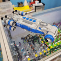75293 Resistance I-TS Transport (Previously Owned) (Retired) product image 1, provided for visual reference and product