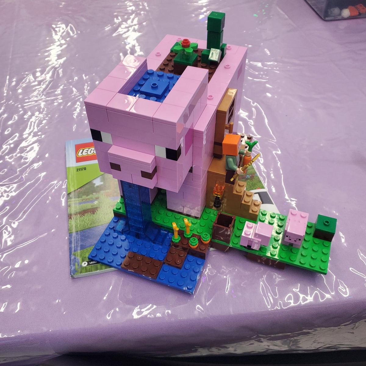 21170 The Pig House (Previously Owned) product image 1, provided for visual reference and product detail review