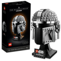 75328 The Mandalorian Helmet product image 1, provided for visual reference and product detail review