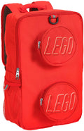 Brick Backpack - Red product image 1, provided for visual reference and product detail review