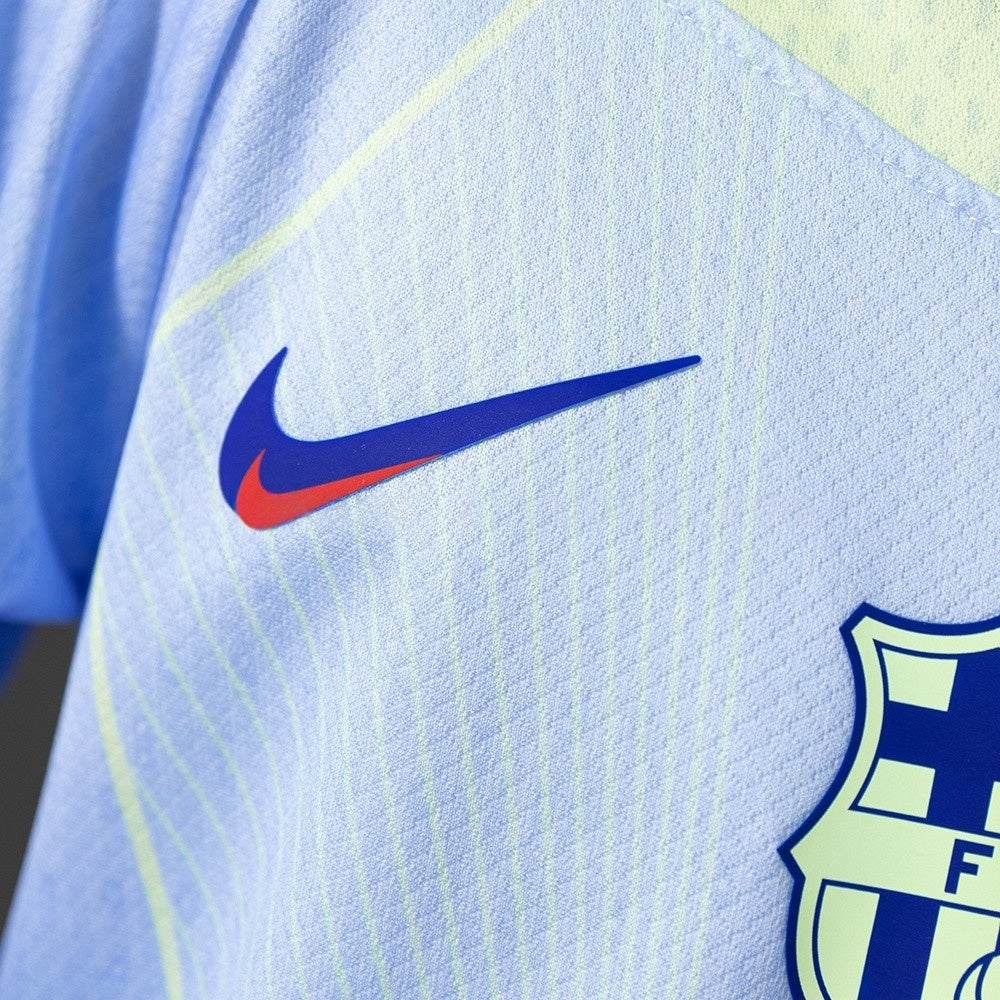 Kids Barcelona Jersey 25/26 Special Football Kit product image 6