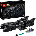 76139 DC Batman 1989 Batmobile (Retired) (New Sealed) product image 1, provided for visual reference and product detail