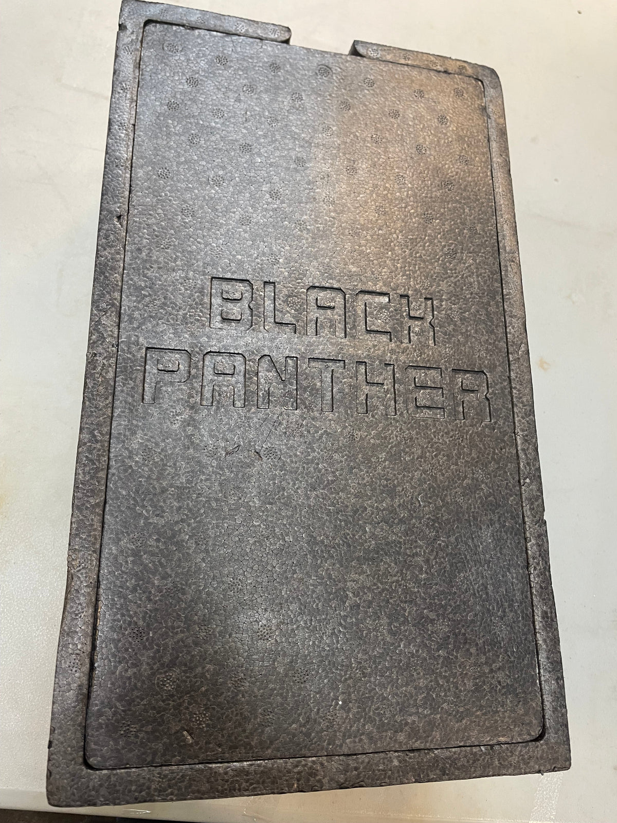 Black Panther Die-Cast AC05-D55 1/6 Scale Marvel Avengers MechStrike, Hot Toys) COMPLETE product image 22, provided for