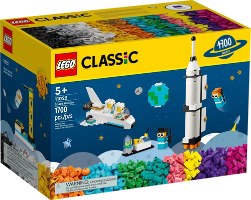 11022 Classic Space Mission product image 1, provided for visual reference and product detail review